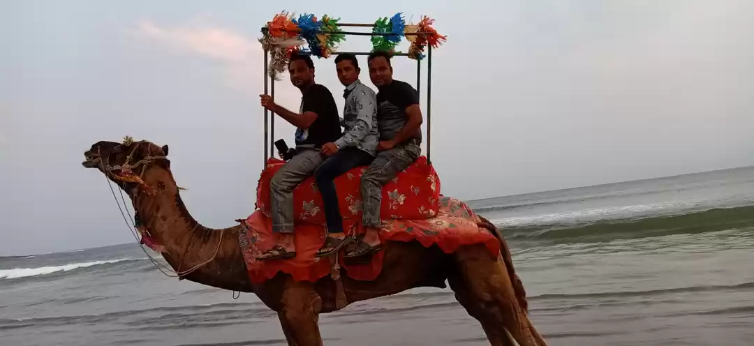 Photo of सोमनाथ बीच