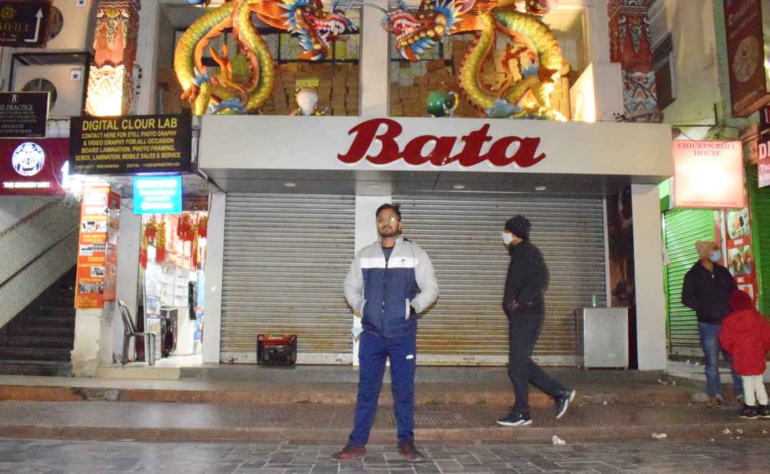 Bata showroom in discount panvel