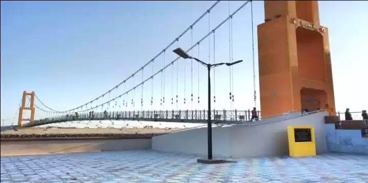 Photo of Sudama Setu
