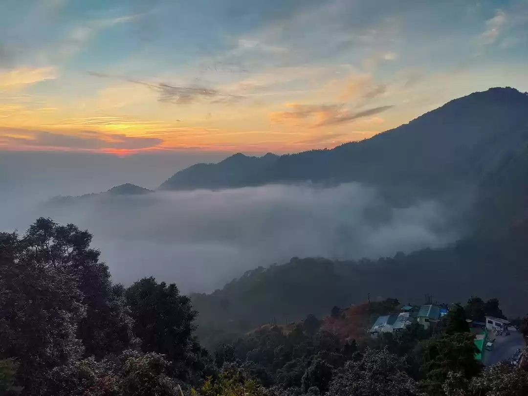 Photo of Nainital- Away from 