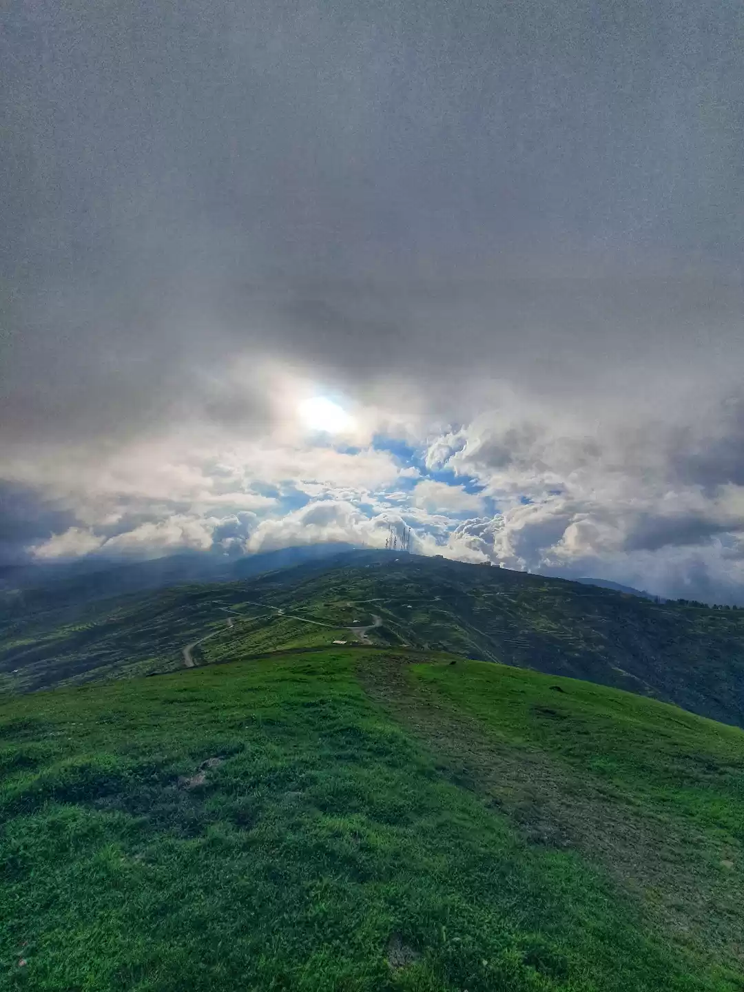 Photo of Natha Top Road