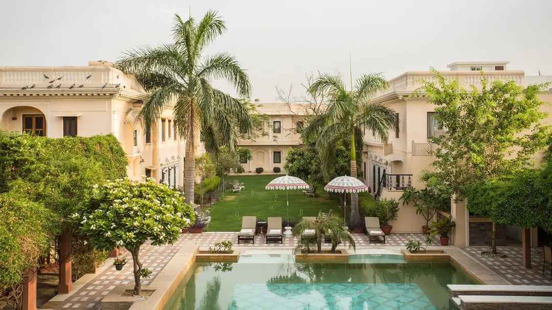 Royal Heritage Haveli Jaipur,TopRated Boutique Jaipur Suites with