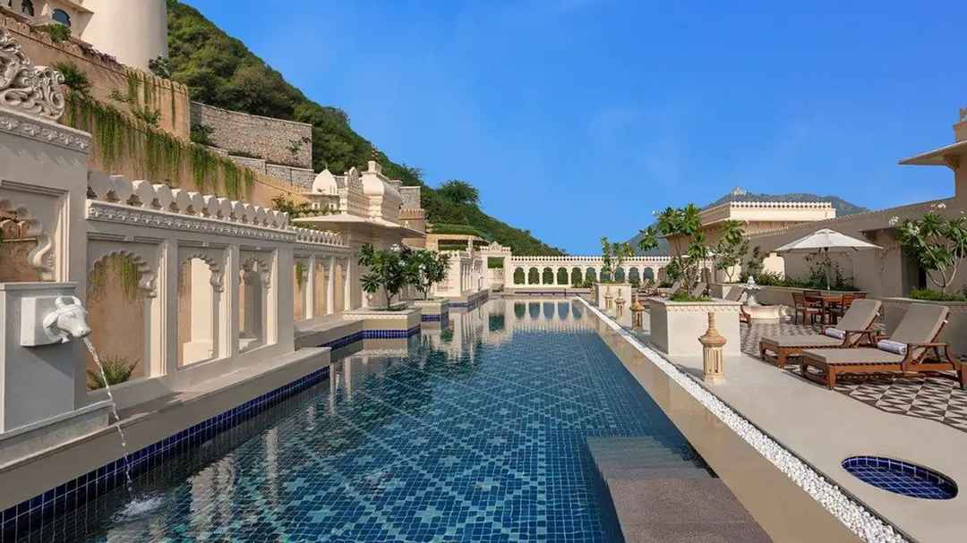 Aurika Udaipur Ultimate Udaipur Palace Stay with Daily Dining For 3