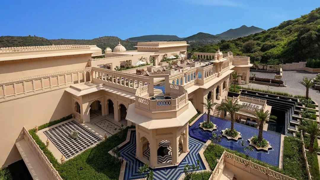 Aurika Udaipur Ultimate Udaipur Palace Stay with Daily Dining For 3