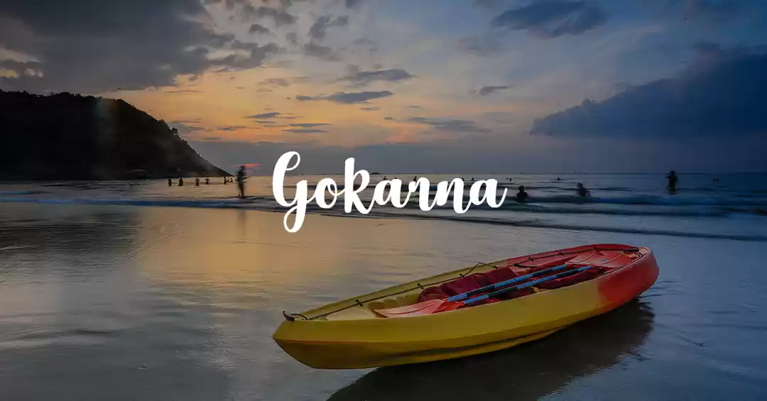 Image 1 of Explore Gokarna by Boat