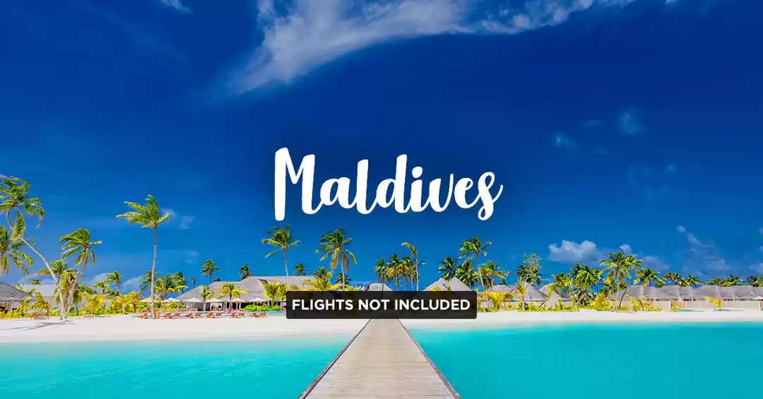 Image 1 of SUN SIYAM OLHUVELI BEACH & SPA - FULL BOARD 🍔