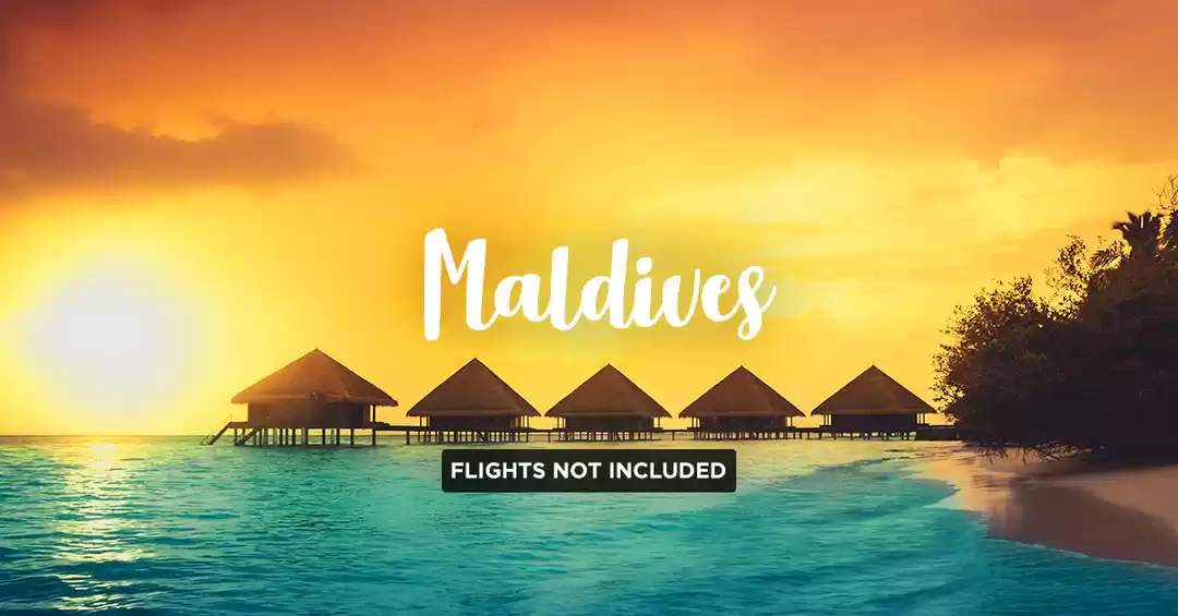 Image 1 of ALL INCLUSIVE -LUX* SOUTH ARI ATOLL WITH SEA PLANE TRANSFER 🛩️
