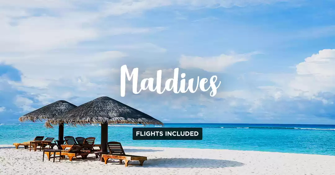 Image 1 of Wonderful Moments at Sunrise Beach & Spa, Maldives 4 Nights