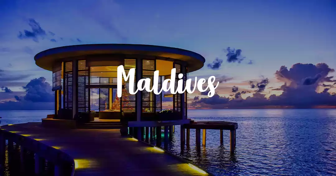Image 1 of Lagoon in Deep Blues- Paradise Island Resort & Spa, Maldives