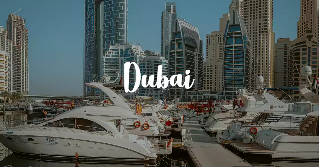 Image 1 of MEMORABLE VACATION AT DUBAI