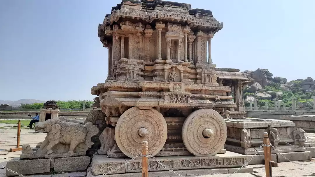 Photo of Hampi - A Reminder o