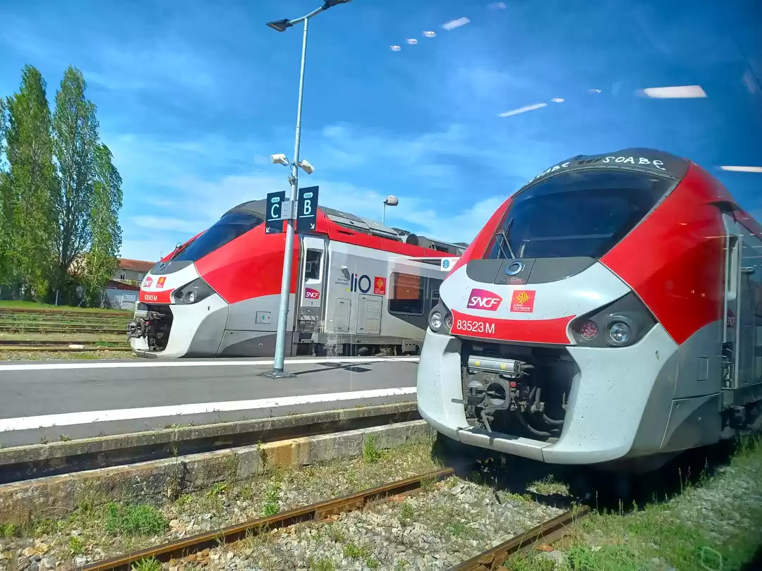 Photo of 1 Euro Tickets (liO 