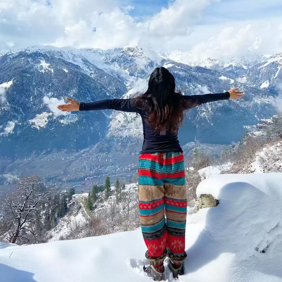 Photo of સેથન ગામ - હિમાલયની 