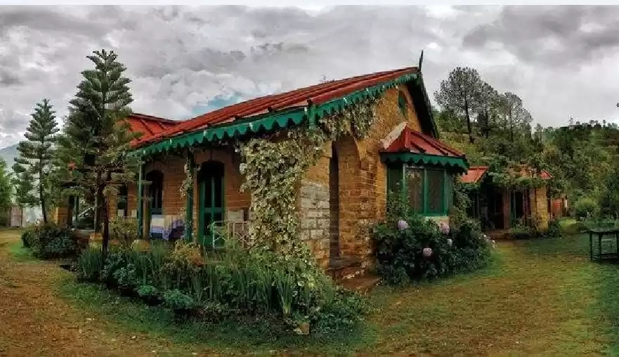 Photo of રામગઢ બંગલો: નૈનિતાલ