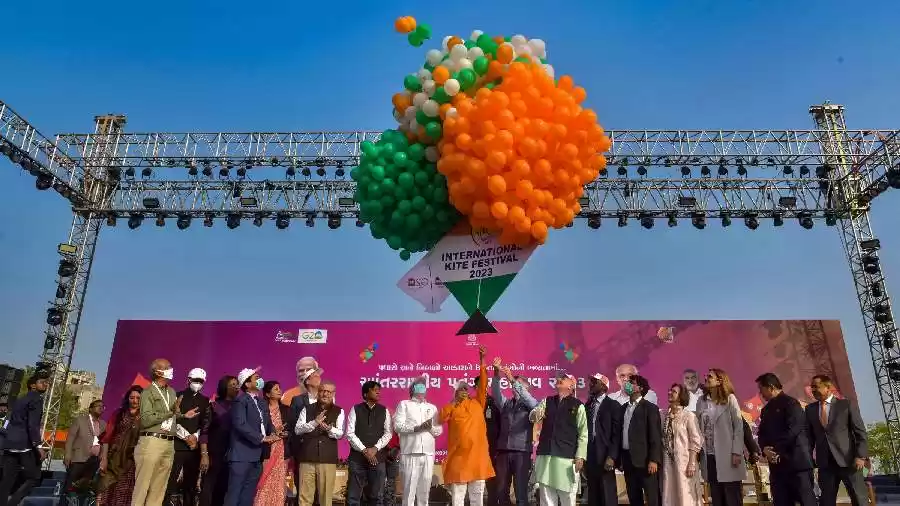 Photo of કાઇટ ફેસ્ટિવલ 2023: 