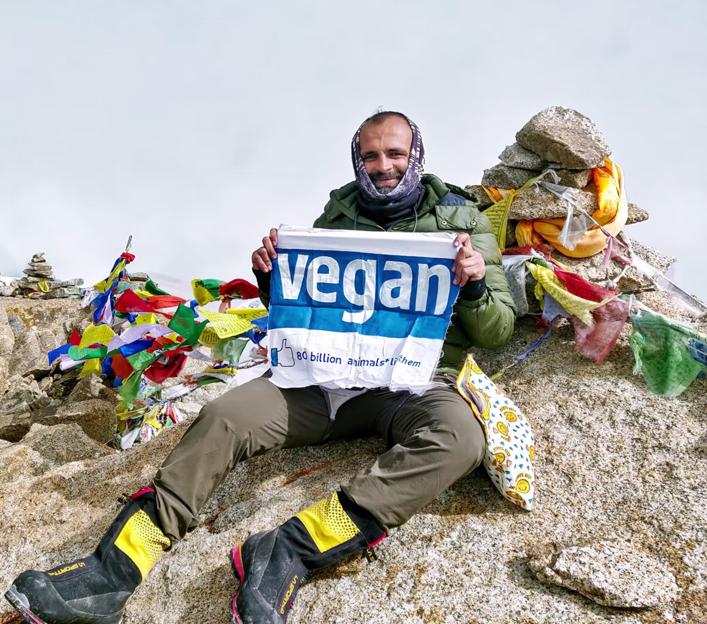 Photo of અડગ મનના માનવીને હિમ