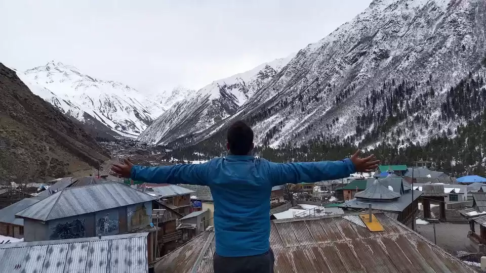 Photo of ચિત્કુલઃ મેં ભારતના