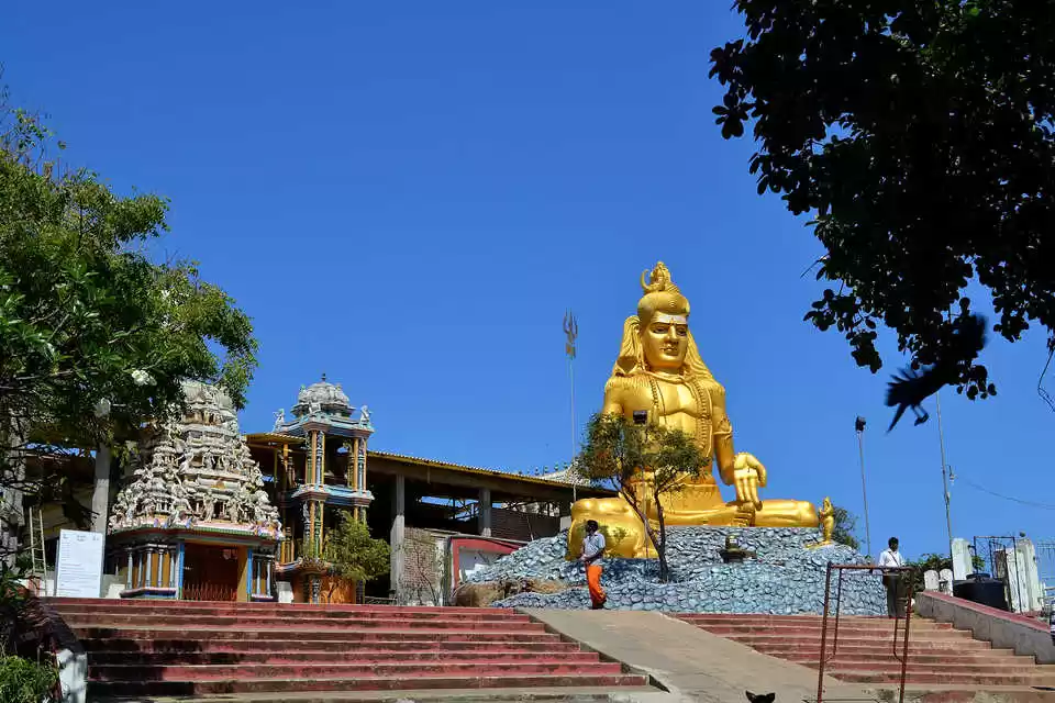 Photo of Koneswaram Temple