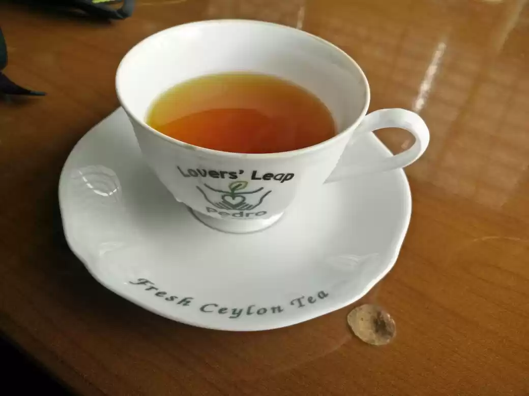 Photo of Pedro Tea Factory