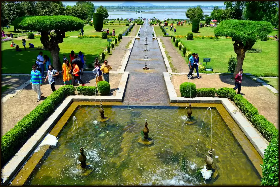 Photo of Mughal Gardens