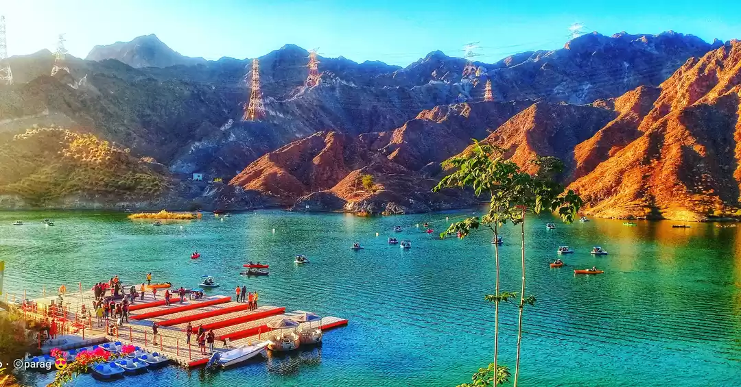 Photo of Al Rafisah Dam