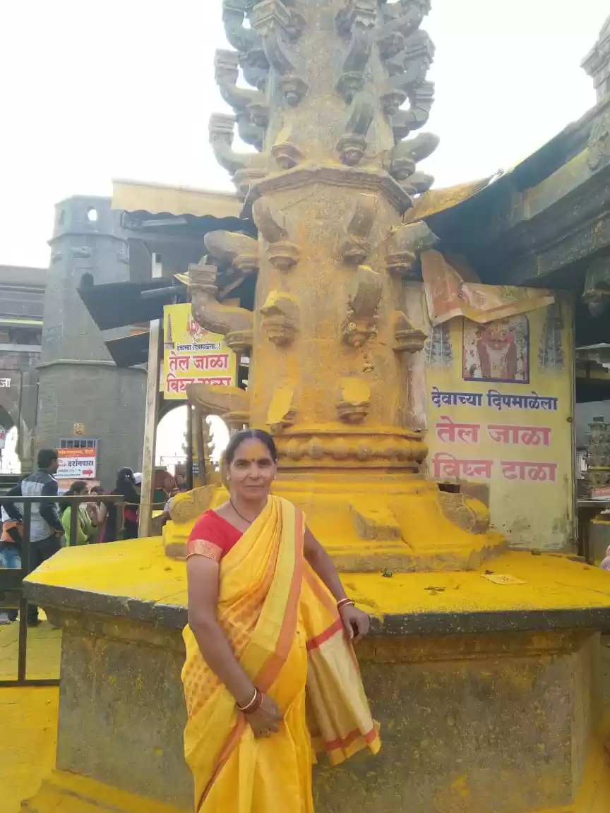 Photo of Jejuri Temple