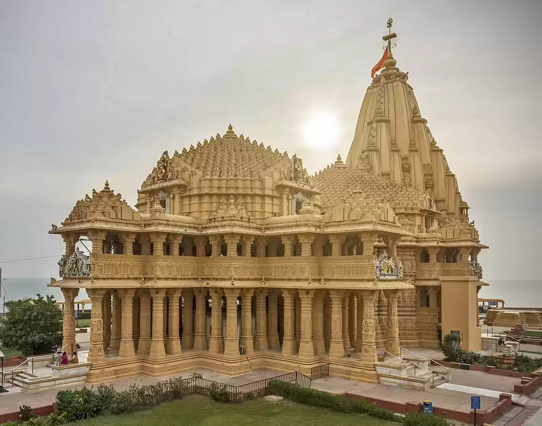 Photo of Somnath - The First