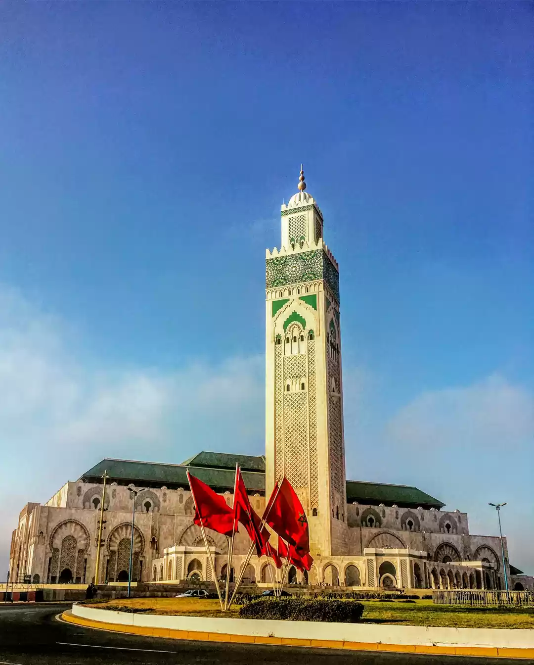 Photo of Hassan II Mosque