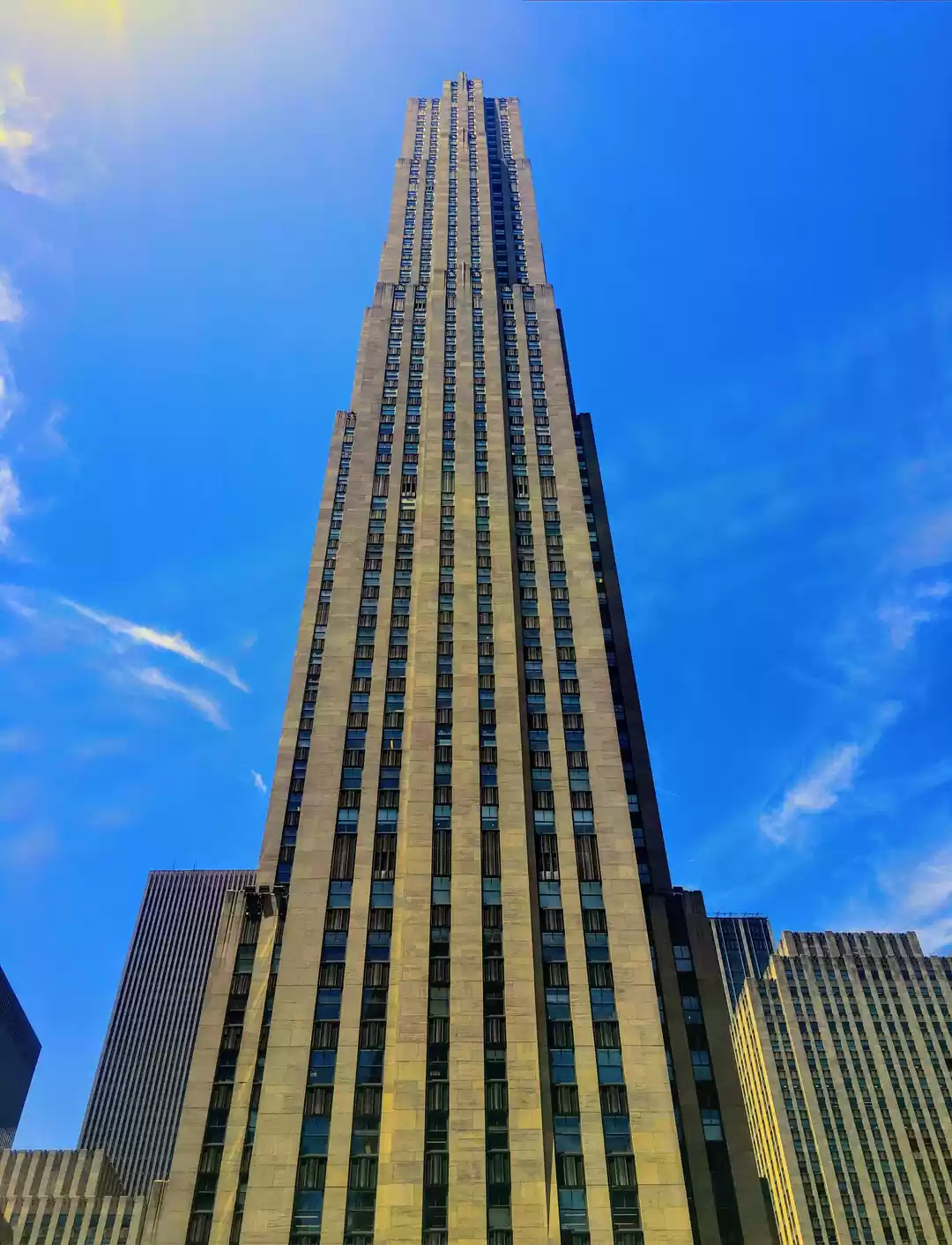 Photo of Rockefeller Center
