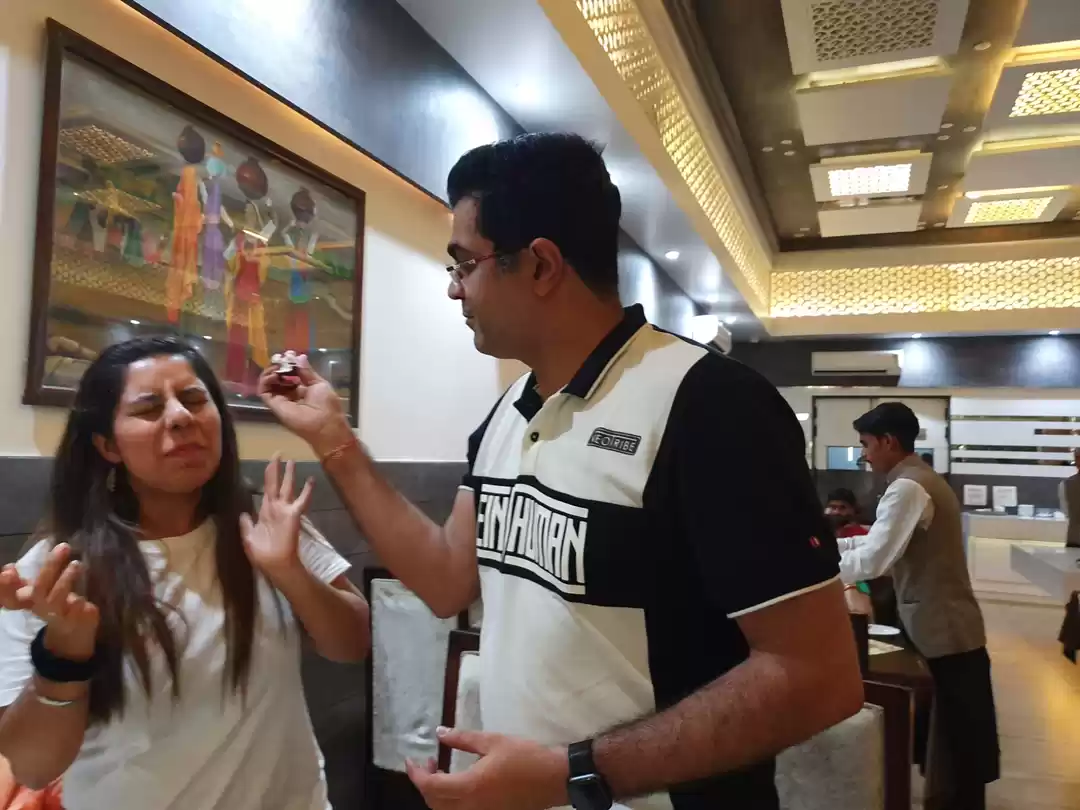 Photo of Jhansi Hotel