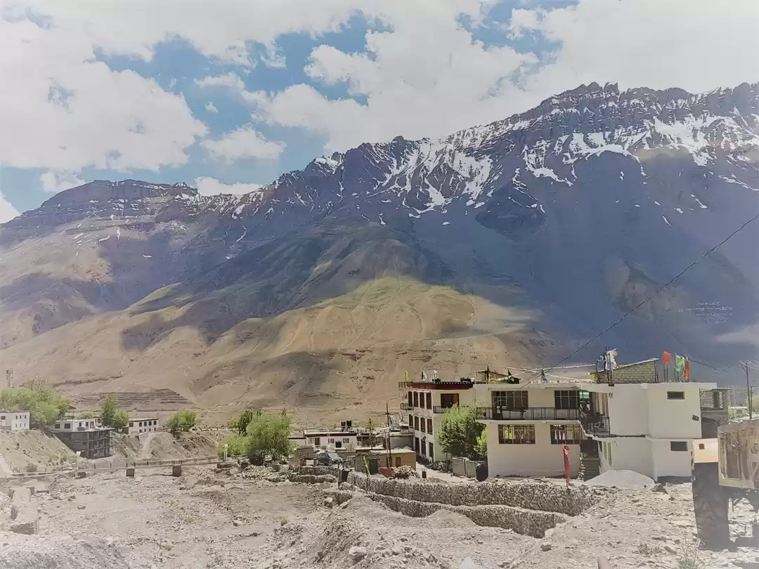 Photo of Sangla