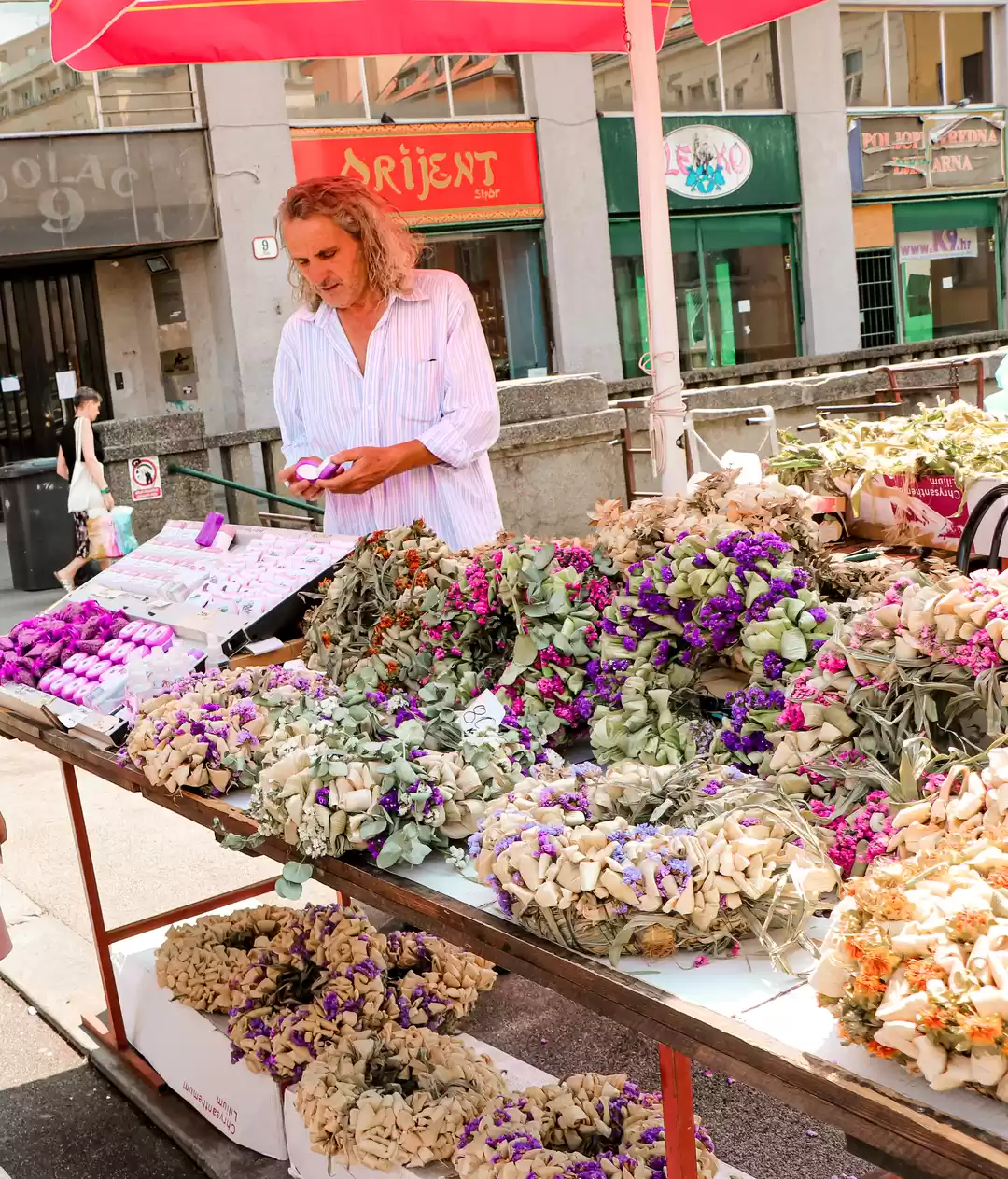 Photo of Dolac Market