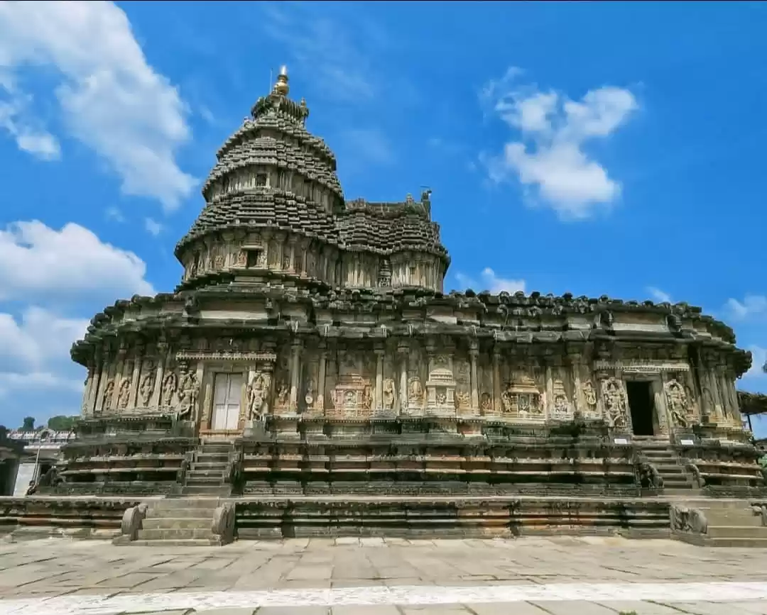 Photo of Vidyashankara Temple