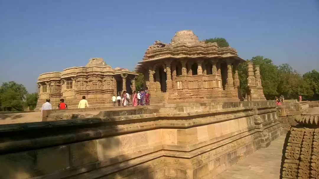 Photo of મોઢેરાનું વિશ્વ