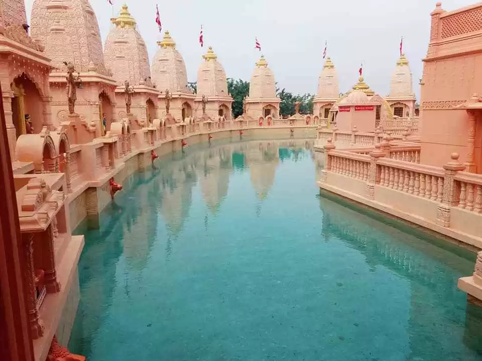 Photo of નર્મદા કિનારે પ