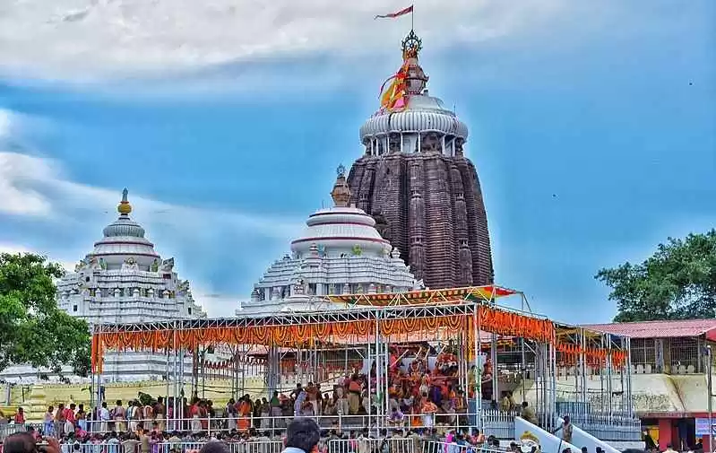 Photo of જગન્નાથ પુરીઃ જ
