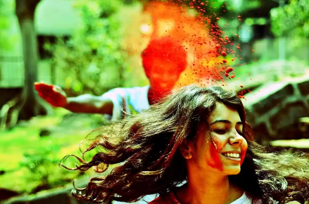 Photo of ભારતમાં હોળી વિશેની 