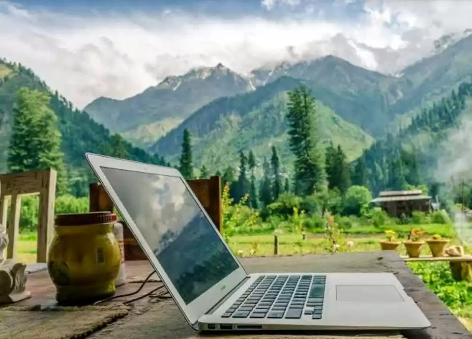 Photo of વર્ક ફ્રોમ હોમનું સ્