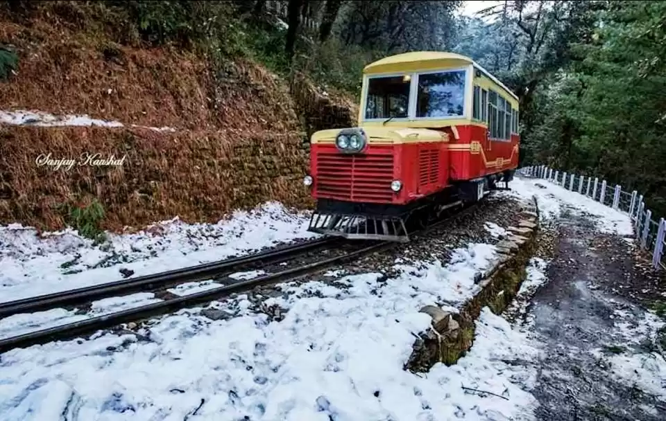 Photo of હવે કાલકાથી શિમલાની 