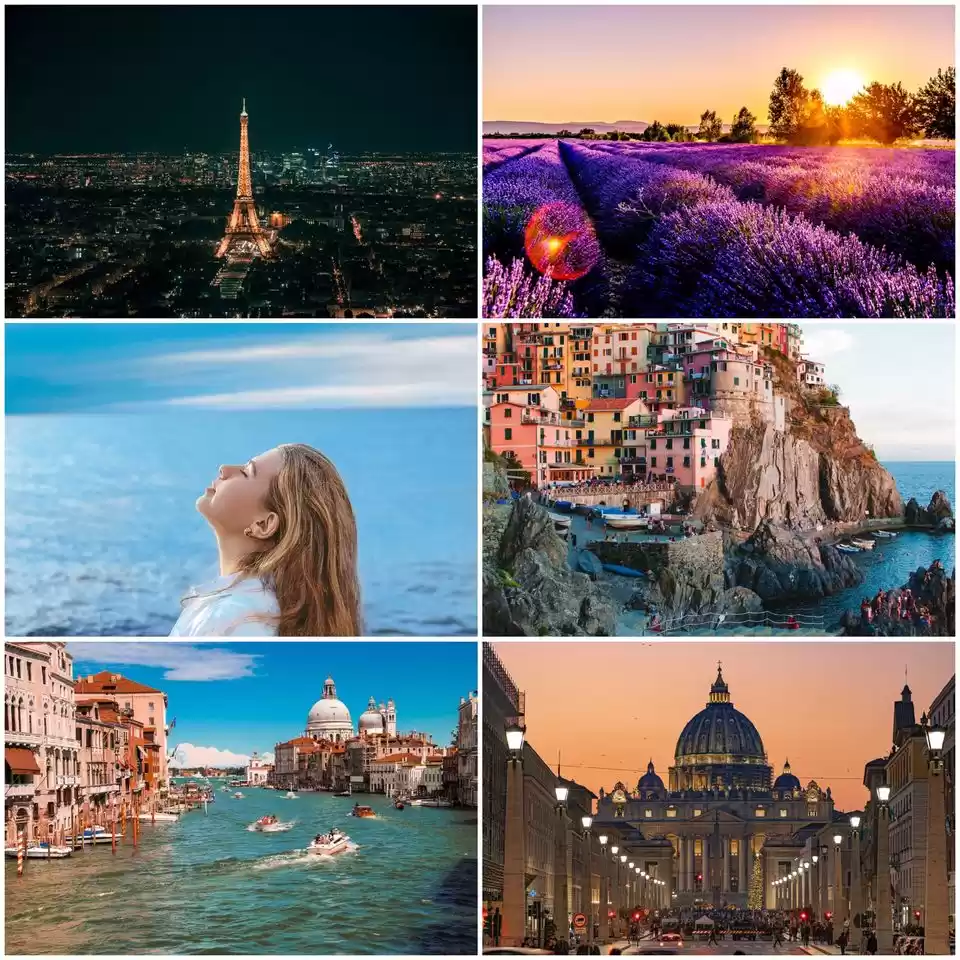 Photo of દુનિયાના 5 દેશ જ્યાં