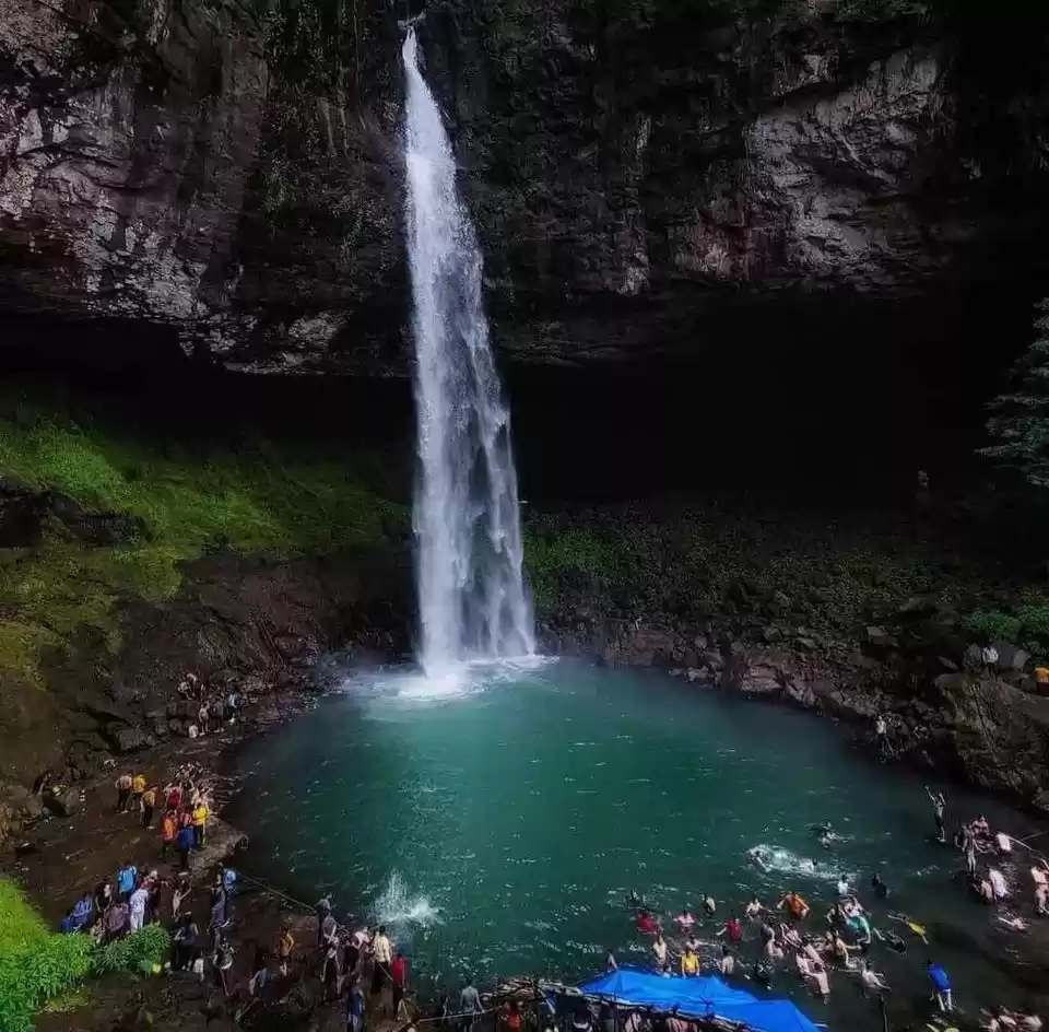 Photo of દેવકુંડ વૉટરફૉલ: મૉન