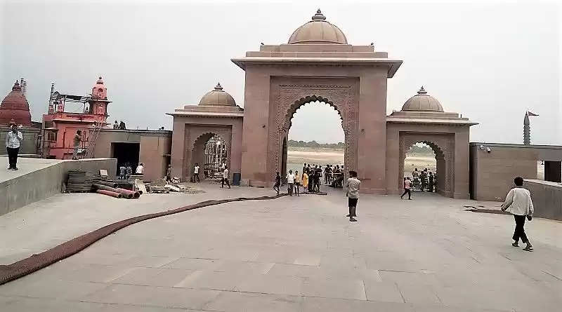 Photo of કાશી વિશ્વનાથ કૉરિડો