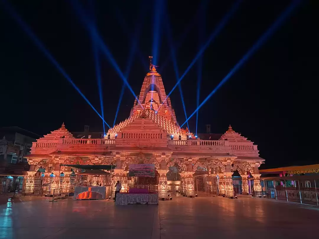 Photo of બે વર્ષ બાદ અંબાજીમા