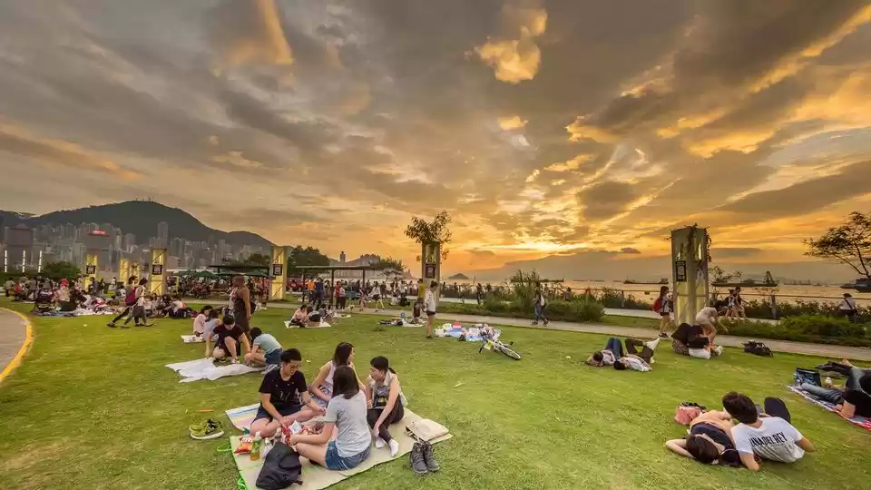 Photo of મોજ મસ્તી સાથે પિકનિ