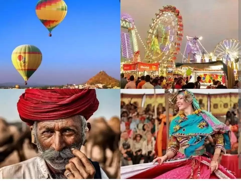 Photo of પુષ્કર મેળો- જો અસલી