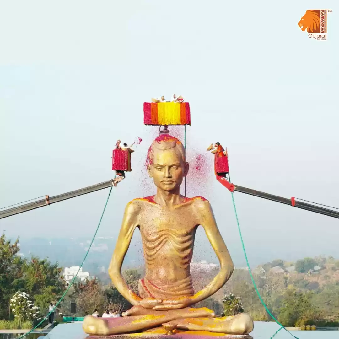 Photo of ધરમપુરમાં છે 34 ફુટ 