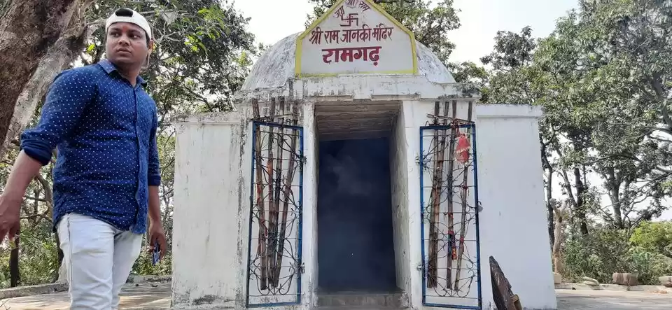 Photo of ભગવાન રામ વનવાસ દરમિ