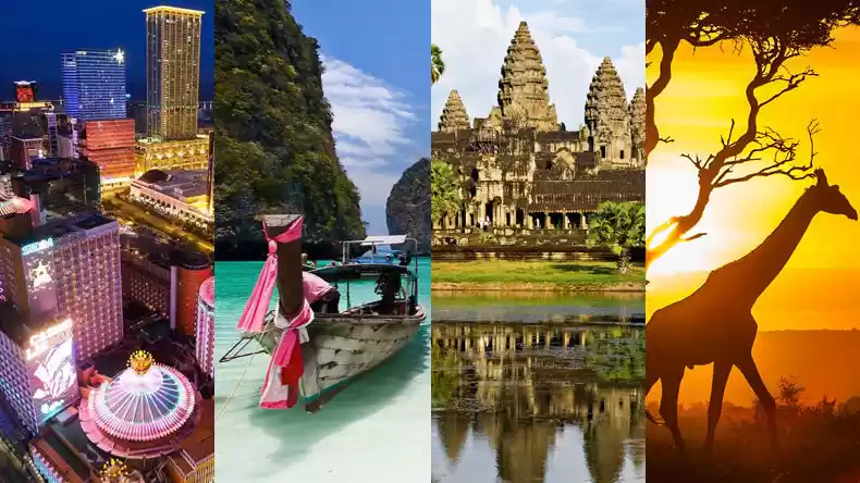 Photo of દેશી બજેટમાં વિદેશી