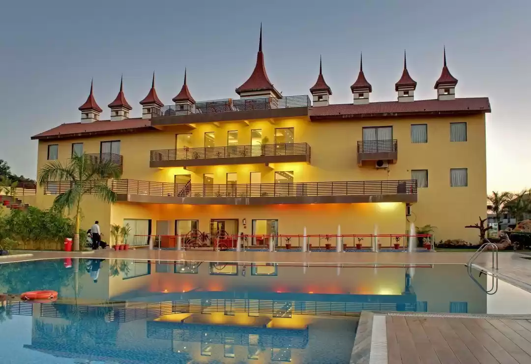 Photo of સાસણગીરમાં વોટરપાર્ક