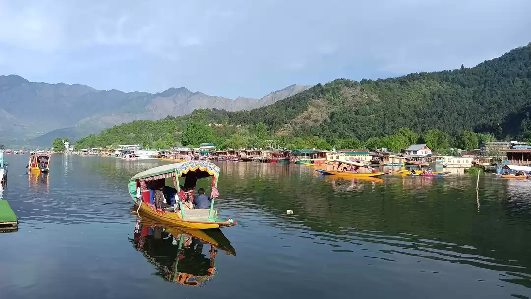 Photo of કાશ્મીરઃ શ્રીનગરના આ